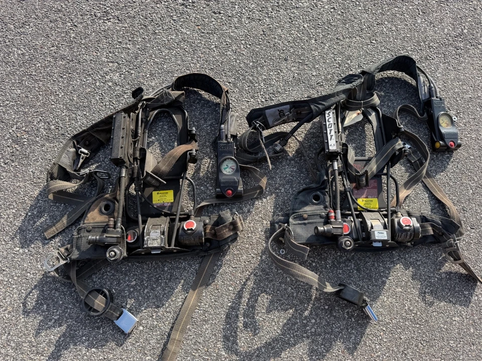 Scott Air Pack for sale | eBay
