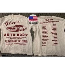 New 2025 Kendrick Lamar Grand National Tour Gloria Shirt Concert Full Size