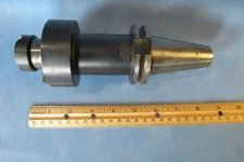 Kennametal CV40SM125400 CAT40 Shell Mill Holder KLS125S4CA9 CNC Tooling USA Used