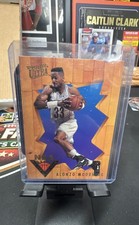 1993-94 Fleer Ultra - Nba All-Rookie 1st Team Alonzo Mourning #4