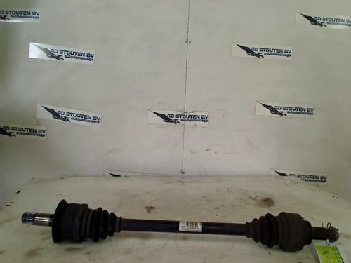 ANTRIEBSWELLE LINKS HINTEN DRIVE SHAFT LEFT REAR BMW 1 serie (F21) 2012 7629301