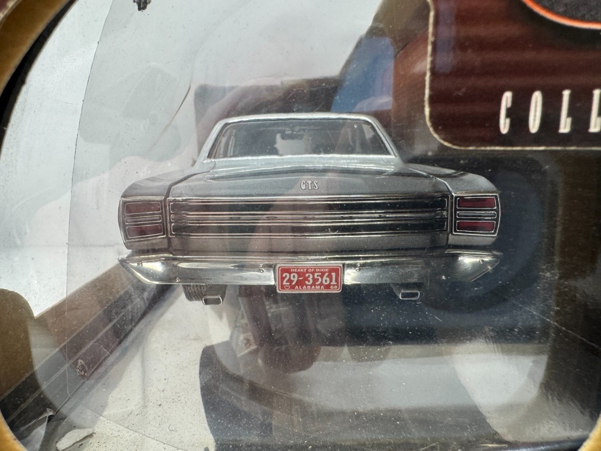Highway 61 1968 Dodge Dart GT Sport 1:18 Diecast | eBay