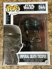 Funko Pop! Vinyl: Star Wars - Imperial Death Trooper #144