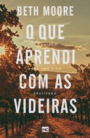 Beth Moore | O Que Aprendi Com As Videiras | Taschenbuch | Portugiesisch (2021)