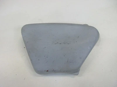 Yamaha XS 400 SE 4G5 Verkleidung links Seitendeckel grau Seitenverkleidung Sitz - Bild 1 von 3