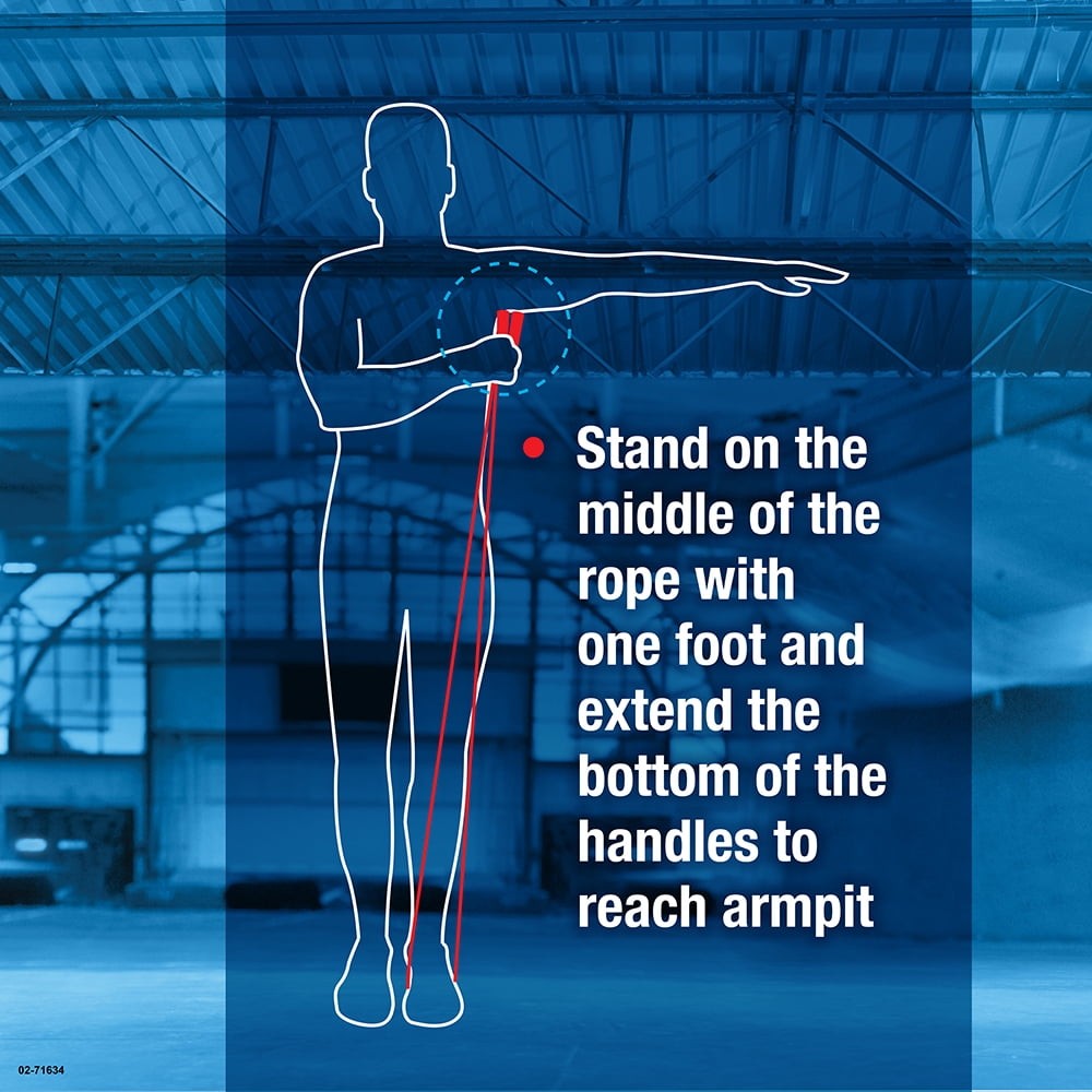 SPRI Performance Steel Cable Jump Rope, Black, 9 feet | Free Shipping