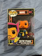 Funko POP! Marvel Doctor Strange Vinyl Figure...