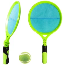 Franklin Sports Throw 'N Stick Toss Game Set - Fun for Kids at Beach & Backyard