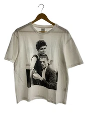 WACKO MARIA CHET BAKER T Shirt S Cotton WHT Print
