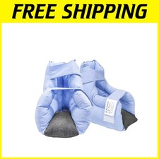 Ultimate Heel Protectors for Pressure Relief - Open Design, One Size Fits All