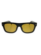PRADA Sunglasses Wellington Plastic BLK YLW Men s SPRB12 F