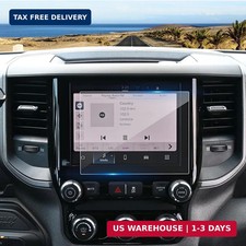 2025 2026 Ram 1500 2500 3500 Screen Protector, for Ram Tradesman/Express/Warloc