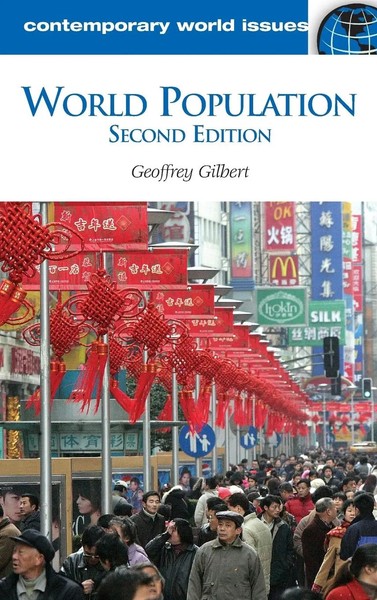 Geoffrey Gilbert | World Population | Buch | Englisch (2006) | Gebunden-image