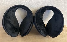 EAR MUFFS SET OF 2 EARWARMERS Behind the Head Design. From USA