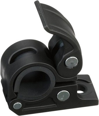 Moose UTV Roll Bar Accessory Clamp 3/4'' to 1'' Black