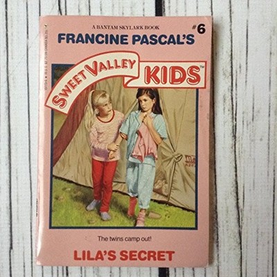 Lila's Secret (Sweet Valley Kids), Stewart, Molly Mia
