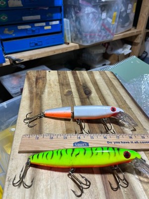 Depth Raider fishing lures musky pike and more (28359)