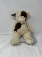 Aurora Floppy COW 15" Plush Stuffed Animal Toy
