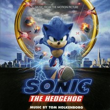 VINYL Tom Holkenborg - Sonic The Hedgehog: Music From The Motion Picture