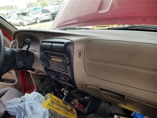 Driver Side View Mirror Manual Styled Fits 98-05 RANGER 393599 - Zdjęcie 6 z 7