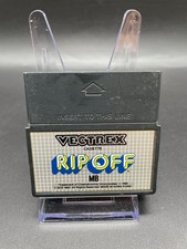 Rip Off | MB Vectrex | nur Modul  | PAL / EUR  | TOP