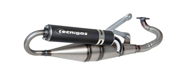TECNIGAS Escape completo NEXT R