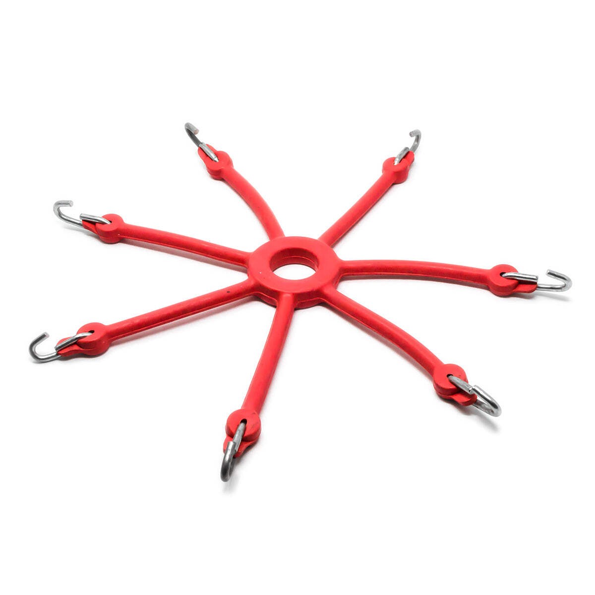 2PK Tire Chain 0217 Light Truck Rubber Adjuster Spider Bungee Fits 11"-16" Rims