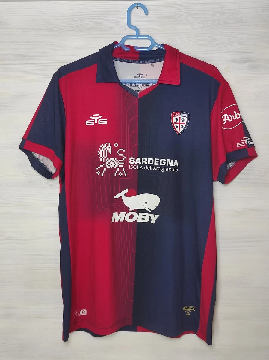 Cagliari International Club Soccer Fan Apparel and Souvenirs for