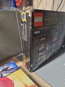 Lego 75288 Star Wars At-at Walker , 75257 Millennium Falcon , 75005 Rancor...