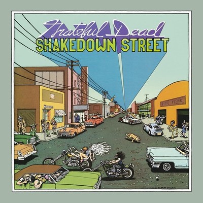 The Grateful Dead Shakedown Street (Vinyl) (US IMPORT)