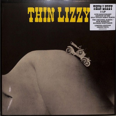Thin Lizzy / THIN LIZZY (LTD. GREEN 2LP) / Decca / 6554722 / col2LP