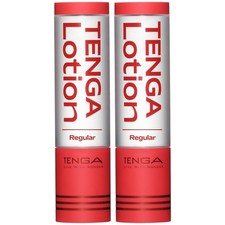 TENGA LOTION- TLO-002 RED- Pack of 2 Personal 5.75 Fl Oz (Pack 2), RED