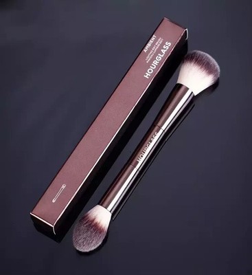 Sanduhr Beleuchtung Bearbeiten Make-Up pinsel Puder kontur Make-up pinsel Rouge