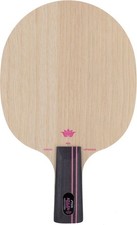 STIGA Azalea Offensive Pen Table Tennis Racket Chinese Approved Lightweight 5-Pl