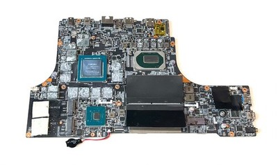 MSI GE66 Raider 10SFS Motherboard i7-10750H RTX2070 8GB Genuine