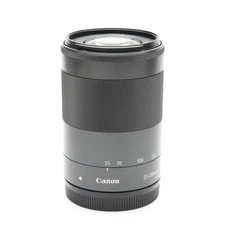 Canon EF-M 55-200mm F/4.5-6.3 IS STM Black (Canon EF-M mount) #66