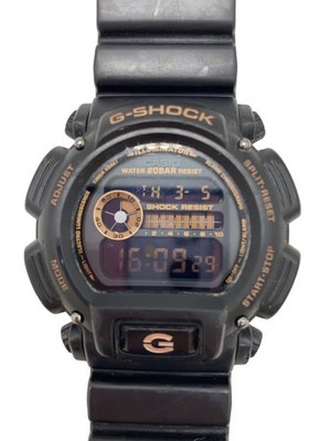 CASIO Quartz Watch Digital DW 9052GBX NULL