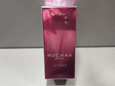 rochas man intense Eau de Parfum 100ml Vaporisateur NEU - ORIGINAL - UNGEÖFFNET