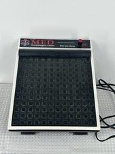 MedMassager MMF07 Foot Massager 11 Speed Therapeutic Vibration