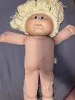 vintage cabbage patch doll