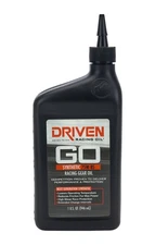 Driven Racing Oil Gear Oil - Racing - 75W85 - Synthetic - 1 qt - Each 00830