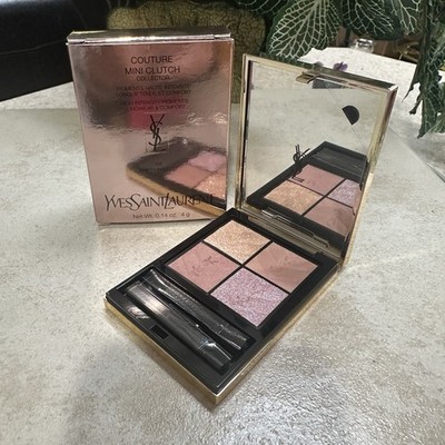 YSL Couture Mini Clutch 126 Sparkling Lust Eyeshadow Palette (Spring 2026)