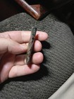 Authentic Ohio Coshocton Beveled St. Charles Dovetail Indian Arrowhead Artifact — photo 3