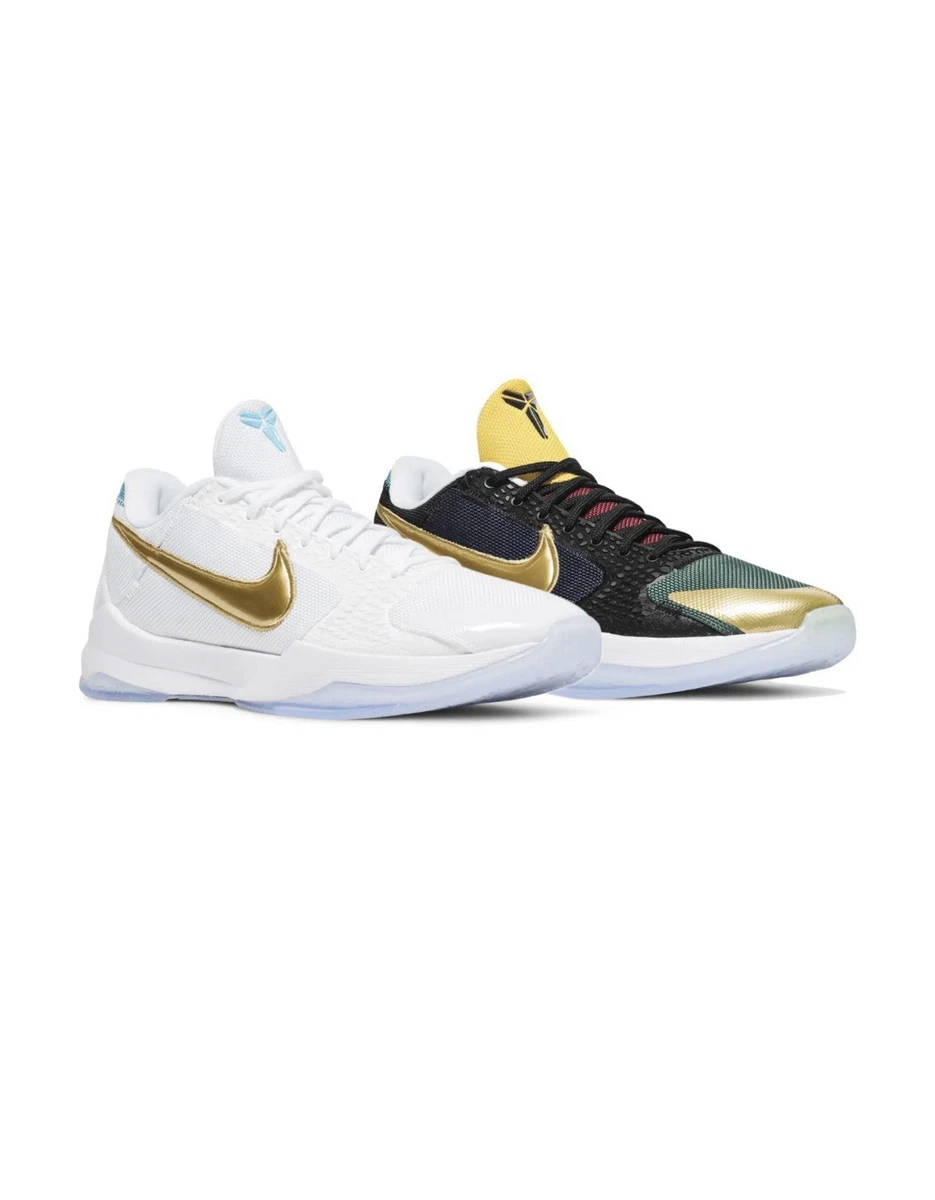 Nike Undefeated x Zoom Kobe 5 Protro What If Pack - Unlucky 13 for