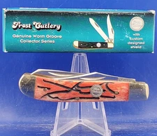 FROST CUTLERY BULLET TRAPPER I 14-024RWG