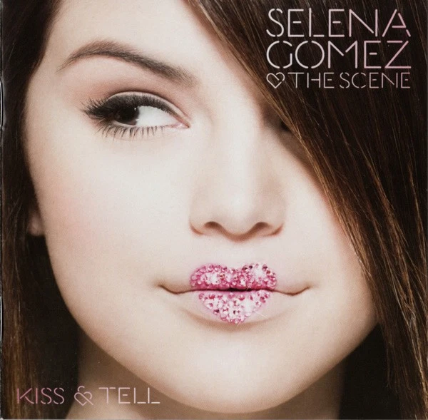 Selena Gomez & The Scene - Kiss & Tell | CD - Bild 1 von 1