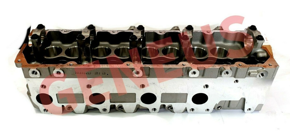 Auto 1kz-T Cylinder Head for Toyota Hulix 11101-69126 11101-69128 11101