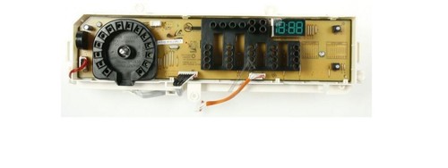 (NEW) SCHEDA MADRE DC94-09663A PCB LAVATRICE SAMSUNG ORIGINALE WW9NK4430YW NEW - Zdjęcie 2 z 3