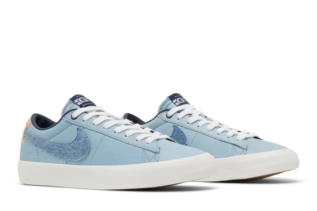 靴 NIKE SB BLAZER LOW GT Nike SB GT Blazer Low – The Full Kit