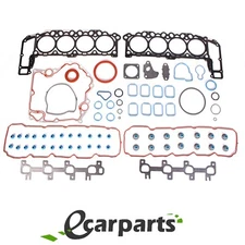 MLS Engine Head Gasket Set Fit 04-07 Chrysler Dodge Jeep Mitsubishi 4.7L V8 SOHC